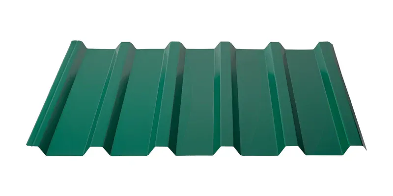 Trapezblech TP35 RAL6005